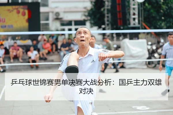 乒乓球世锦赛男单决赛大战分析：国乒主力双雄对决 | biyisports